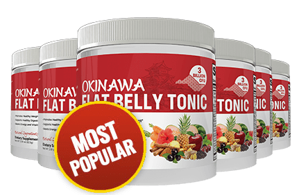 Okinawa Flat Belly Tonic